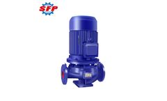 Shenghui - Model ISG - Large Quantity Single Stage Vertical Multistage Water Centrifugal Pump for Sale