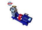 Shenghui - Model CYZ - Large Quantity Electric Marine Centrifugal Fuel Heavy Oil Transfer Pump