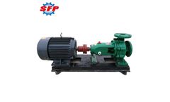 Shenghui - Model IS - Cost-Effective Horizontal Single Stage Centrifugal Clean Water Transfer Pump