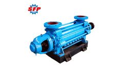 Shenghui - Model DG - Bulk Purchase High Temperature Boiler Water Multistage Centrifugal Pump