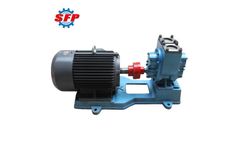 Shenghui - Model YHCB - Wholesale Price Horizontal Gear Oil Transfer Pump