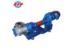 Shenghui - Model NYP - New Arrival High Viscosity Internal Oil Transfer Pump