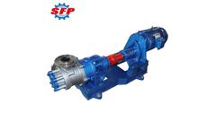 Shenghui - Model NYP - New Arrival High Viscosity Internal Oil Transfer Pump