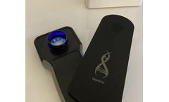 DNAiTECH - Model Generation 2 - Portable Isothermal Amplification Device