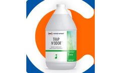 Sani Marc - Model TRAP N’ODOR - Odor Control Solution