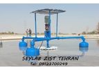 Wastewater Surface Aerator