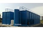 Packaged Wastewater Treatment Plant /