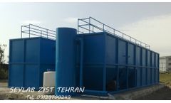 Packaged Wastewater Treatment Plant /
