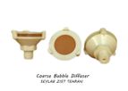 Water Aeration Diffuser (aeration diffuser: fine bubble , coarse bubble )