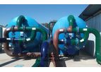 Pressure Sand Filter /