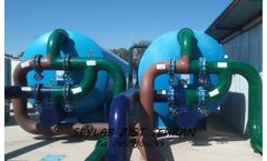 Pressure Sand Filter /