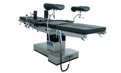 Suxin - Electro-Hydraulic Operating Table