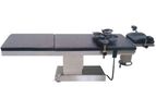 Suxin - Model SXD8803 - Electric Operating Table