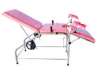 Suxin - Model SXS 4A.4B - Electric Hydraulic Obstetric Bed