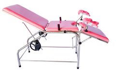 Suxin - Model SXS 4A.4B - Electric Hydraulic Obstetric Bed