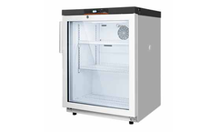 Midea - Model MC-5L126 - High Quality Portable Refrigerator with Glass Door