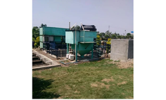 Enbio Green - Effluent Treatment Plant (ETP)