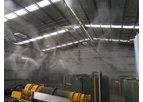 Enbio Green - Odour Control System