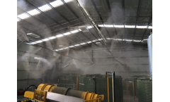 Enbio Green - Odour Control System