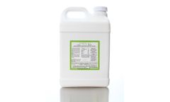 Fusion 360 - Model Foliar PG-31 - Multifaceted Foliar Nutrient