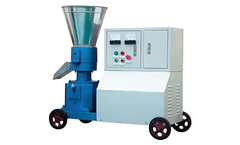 Kawise - Small Pellet Machine