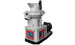 Kawise - Wood Pellet Machine