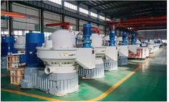 Kawise - Ring Die Pellet Mill