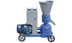 Kawise - Organic Fertilizer Pellet Machine