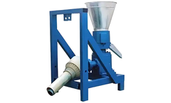 Kawise - Model PTO - Pellet Mill