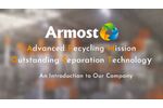 Armost Recycling Technology: An Introduction - Video