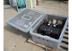 JA Electronics - Model Omega II - Solar-Powered Cathodic Protection Controller
