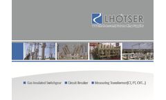 Gas Insulated Switchgear & Circuit Breaker & Current Transformer  Shielding Rings - Catalog 