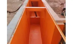 Advanced Lining - Model OBIC 5000 - Structural Lining