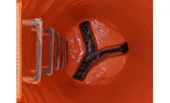 Advanced Lining - Model OBIC 1000 - Polyurea