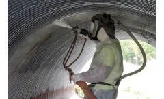 Advanced Lining - Model OBIC 1200C - Two-component Polyurethane Coating