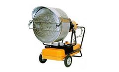 Aquaculture France - Cooling and Heating Device