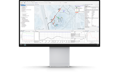 Fluidit Water - Hydraulic Simulation Software