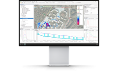 Fluidit Storm - Stormwater and Urban Flood Analysis Software