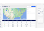 Multitel Atlas - Network Monitoring and Asset Data Analytics Platform