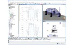 CLAYTEX Dymola - Physical Modelling and Simulation Tool