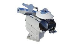HondeTech - Fully Automatic 2D Sun Tracker and Solar Radiometer