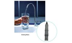 HondeTech - Model RS485 - 5-in-1 Water Quality Sensor for PH, EC, Temperature, TDS, and Salinity