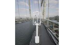 HondeTech - Three-dimensional Ultrasonic Wind Sensor