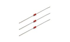 EI Sensor - Model DO-34 AND ED34 - Glass Encapsulated Thermistor