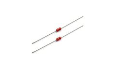 EI Sensor - Model DO-35 Standard Series ED35 - Glass Encapsulated Thermistor