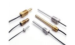 EI Sensor - Threaded Thermistor Probes