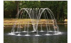 JONES Kasco - Model Series 2 - Fountains and Surface Aerators