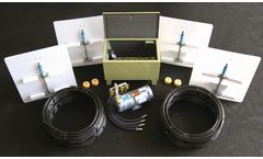 JONES - Model CPA-3, 4, 5 & 6 - Large Pond & Lake Systems