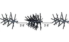 MossBack - Basic Laydown Log Bundle for Multi-species Fish Habitat