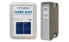 ProEsys - Model IVMS-SAT - Inclination and Vibration Monitoring Sensor